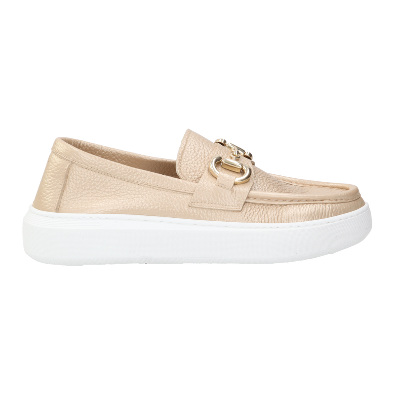 Monti Mocassins Gold