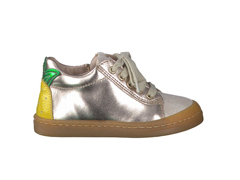 View product 'Babybotte Sneakers Gold' Babybotte Sneakers Gold