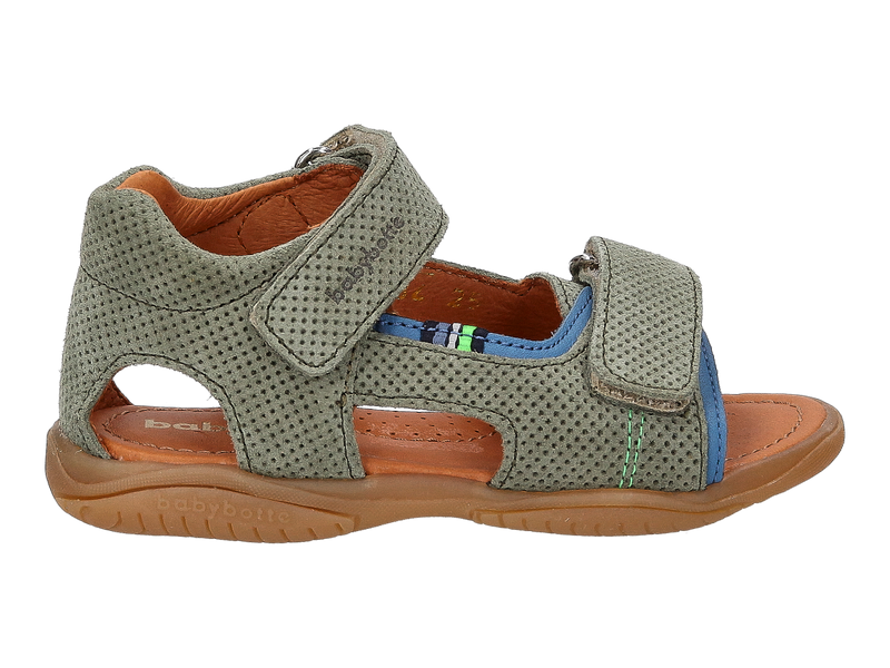 Babybotte Sandales Vert