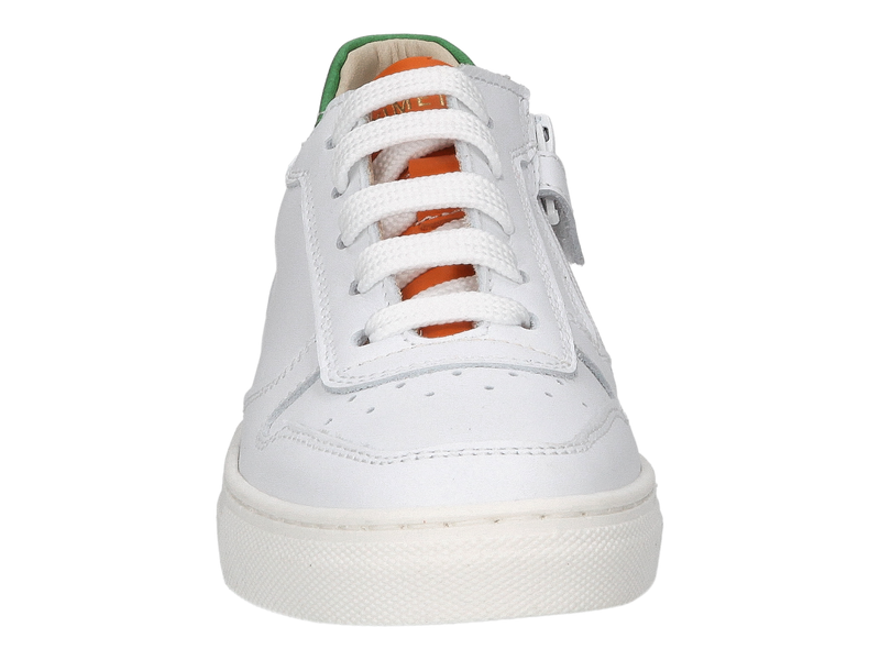 Maxime Tanghe Baskets Blanc