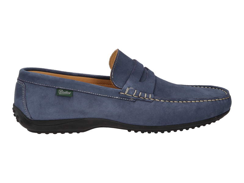 Paraboot Mocassins Bleu