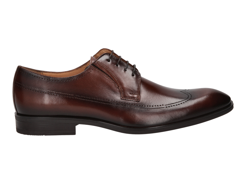 Conhpol Veterschoenen Cognac