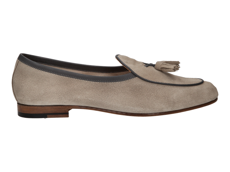 Conhpol Mocassins Beige
