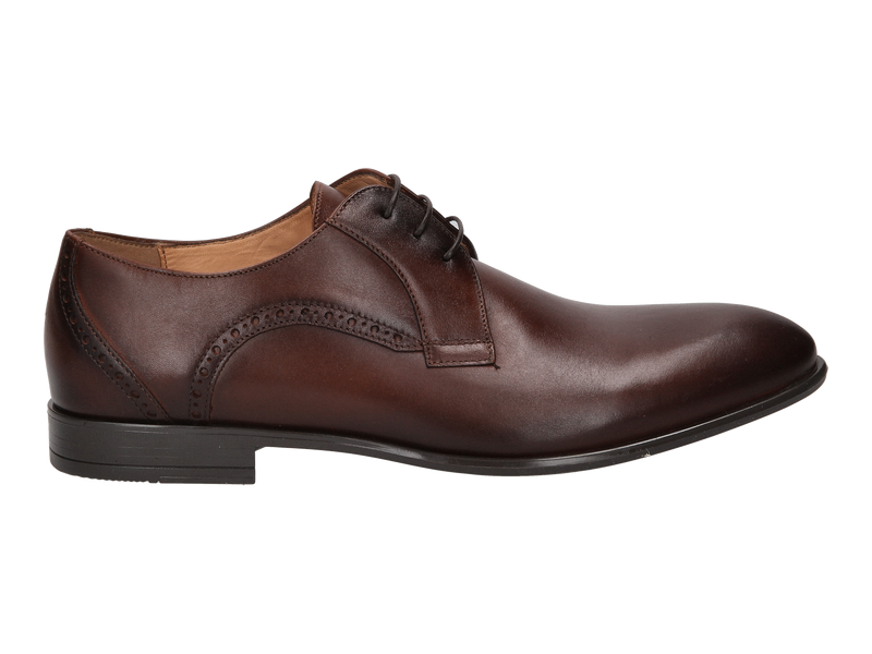 Conhpol Veterschoenen Cognac