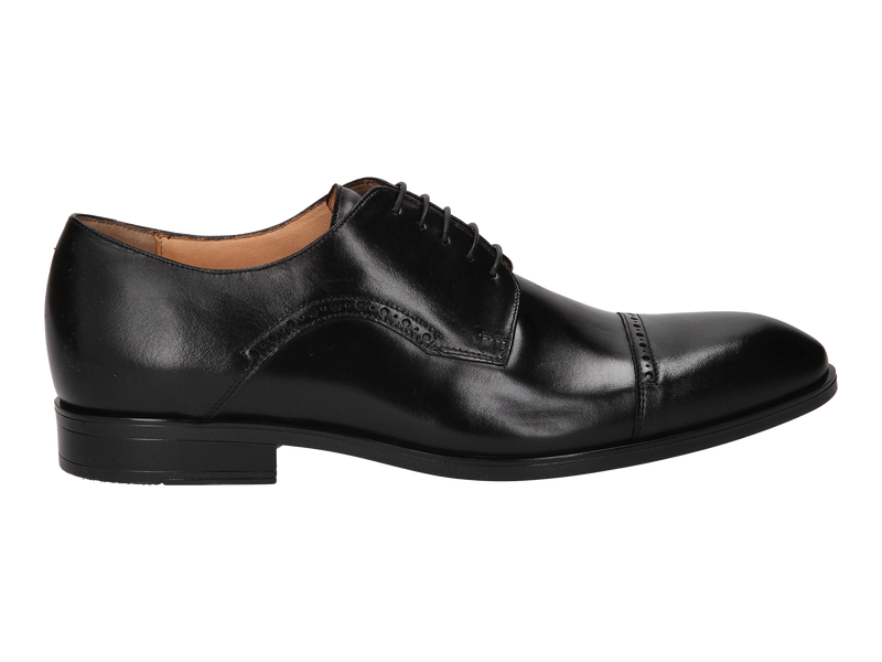 Conhpol Veterschoenen Zwart