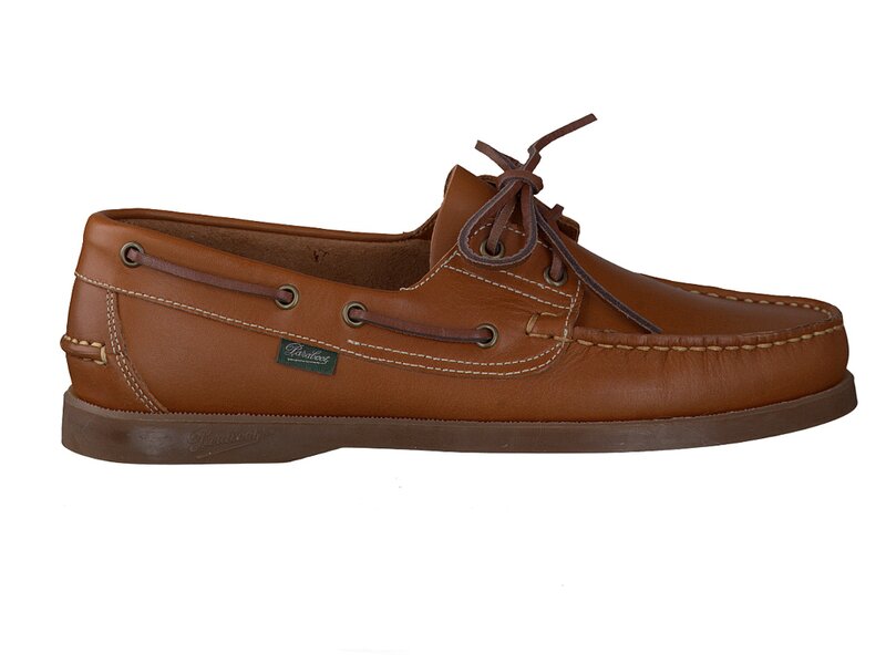 Paraboot Docksides Cognac