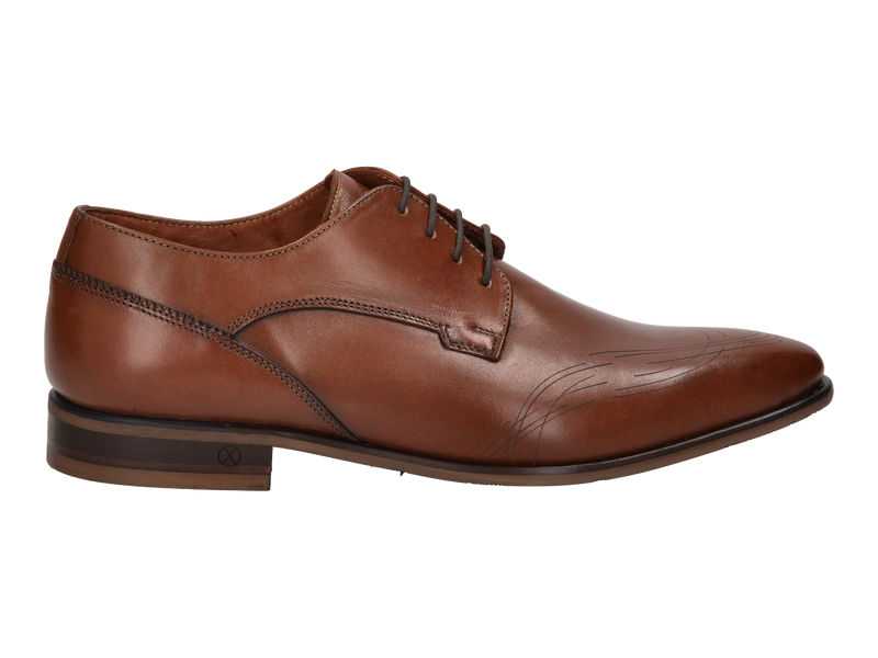 Voir le produit 'Ambiorix Chaussures à Lacets Cognac' (en anglais) Ambiorix Chaussures à Lacets Cognac