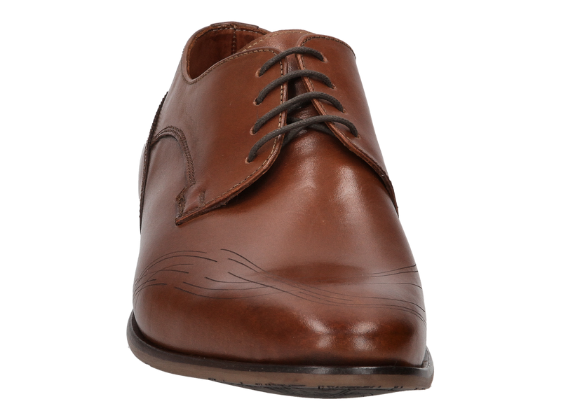 Voir le produit 'Ambiorix Chaussures à Lacets Cognac' (en anglais) Ambiorix Chaussures à Lacets Cognac