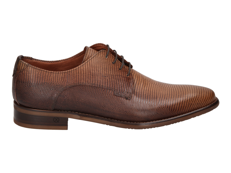 Ambiorix Veterschoenen Cognac