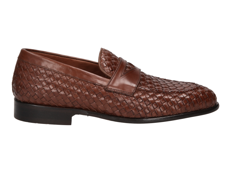 Voir le produit 'Ambiorix Mocassins Brun' (en anglais) Ambiorix Mocassins Brun