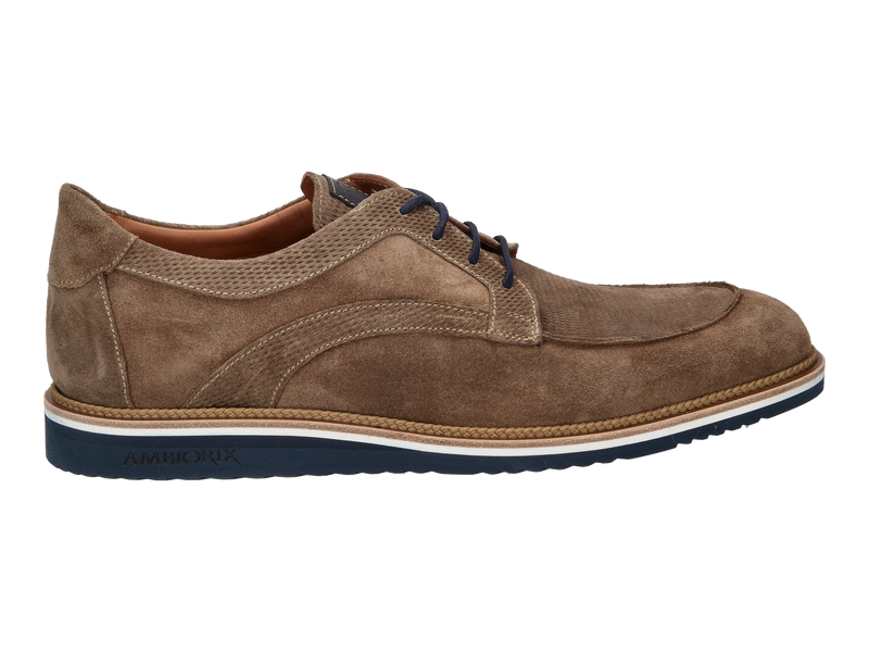 Ambiorix Chaussures à Lacets Beige