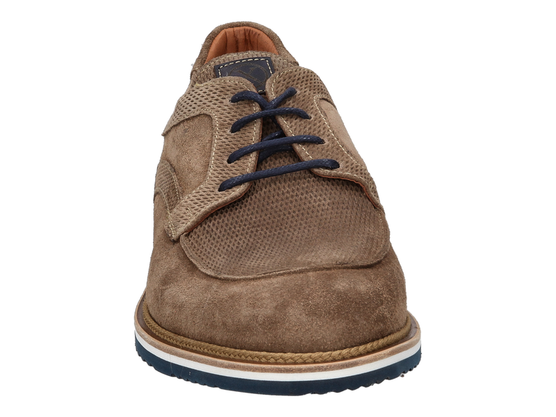 Ambiorix Chaussures à Lacets Beige
