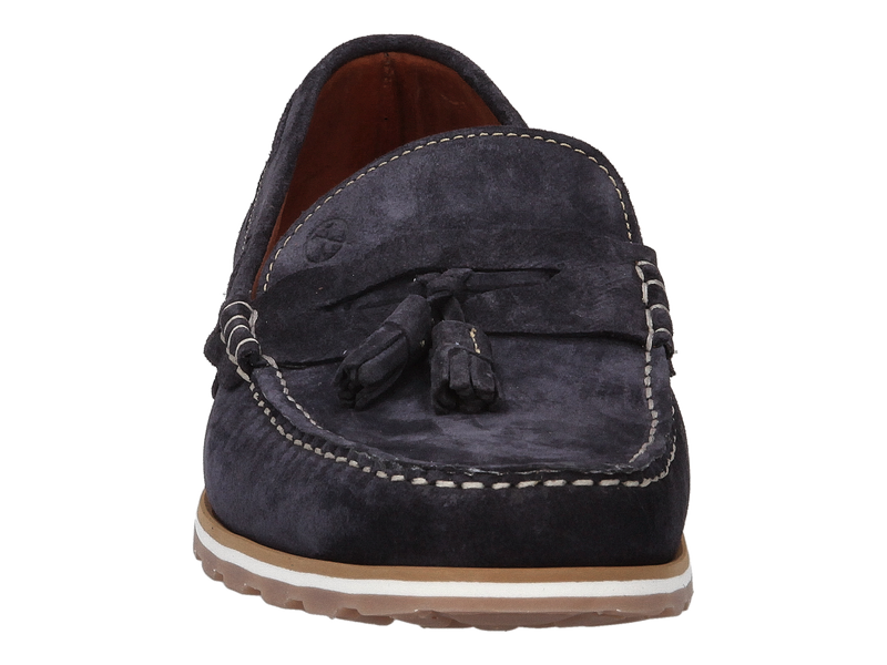 Ambiorix Mocassins Bleu