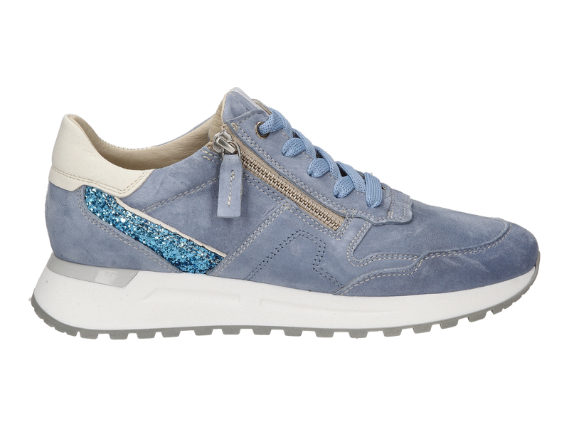 Dlsport Baskets Bleu