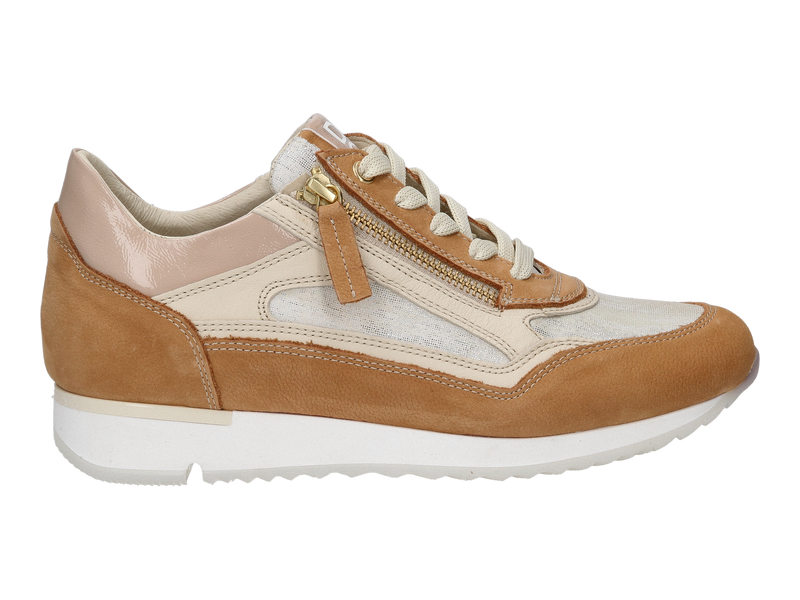 Dlsport Sneakers Cognac