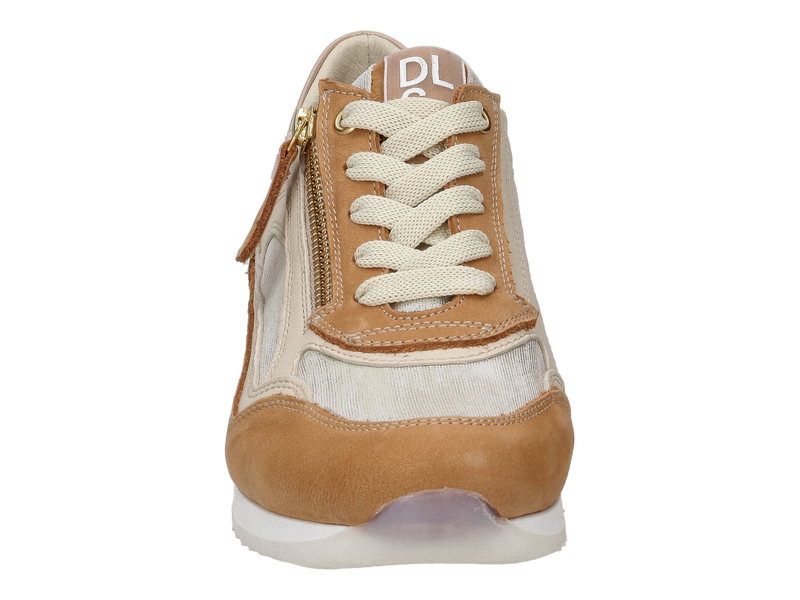Dlsport Baskets Cognac
