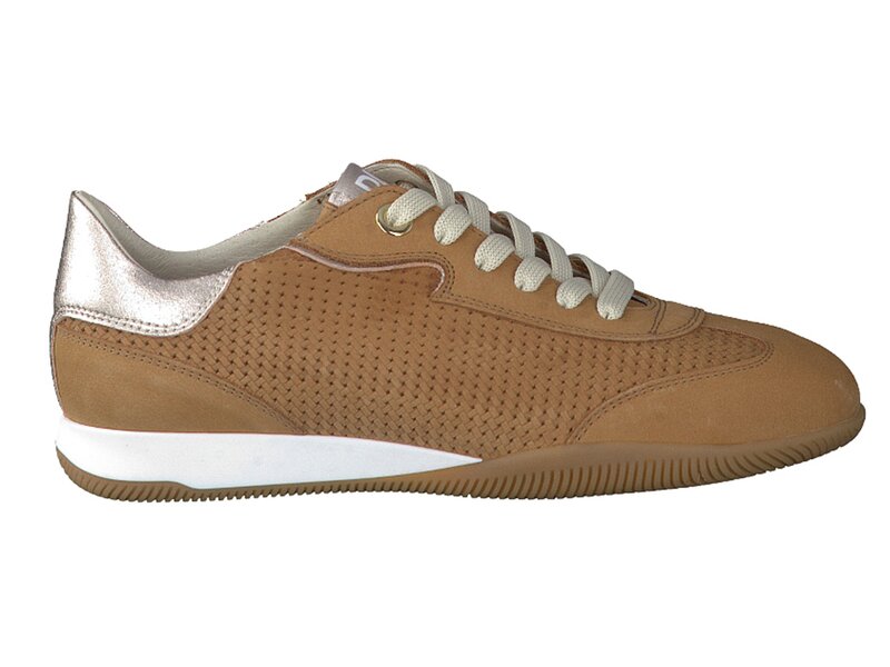 Dlsport Baskets Cognac