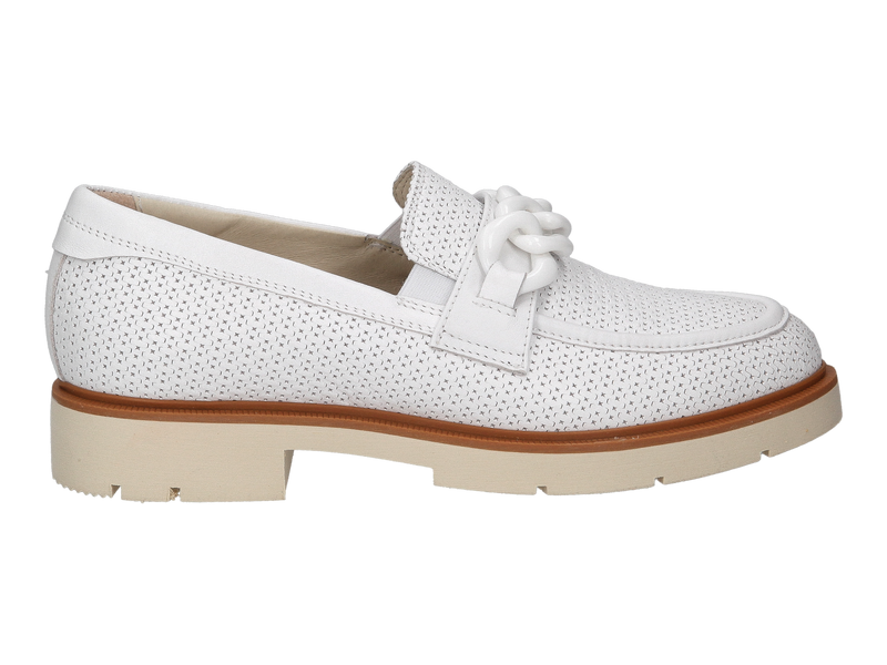View product 'Dlsport Mocassins White' Dlsport Mocassins White