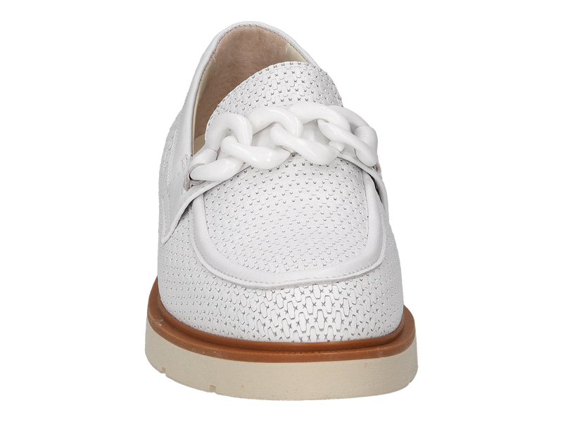 Dlsport Mocassins Blanc
