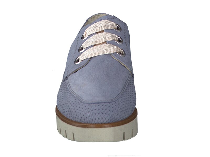 Dlsport Chaussures à Lacets Bleu