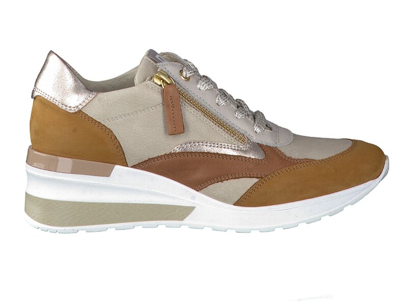 Dlsport Baskets Beige