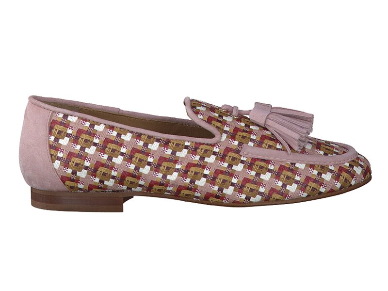Pedro Miralles Mocassins Rose