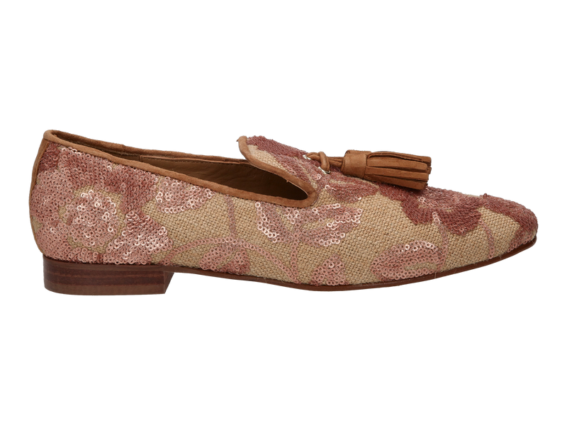 Pedro Miralles Mocassins Rose