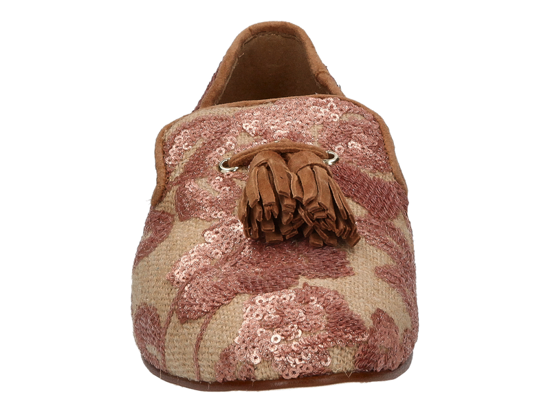 Pedro Miralles Mocassins Rose