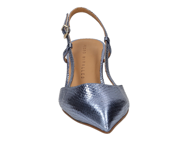 Pedro Miralles Pumps Bleu