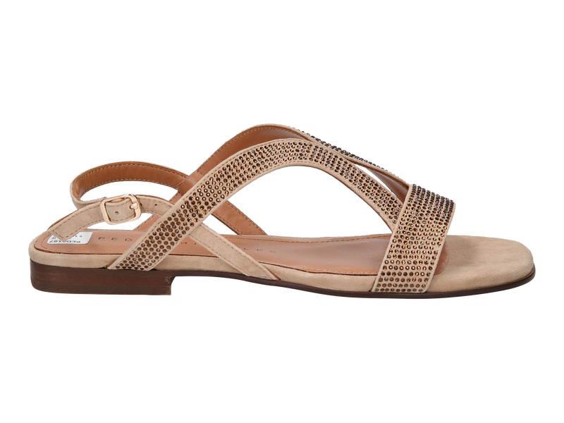 Pedro Miralles Sandales Or