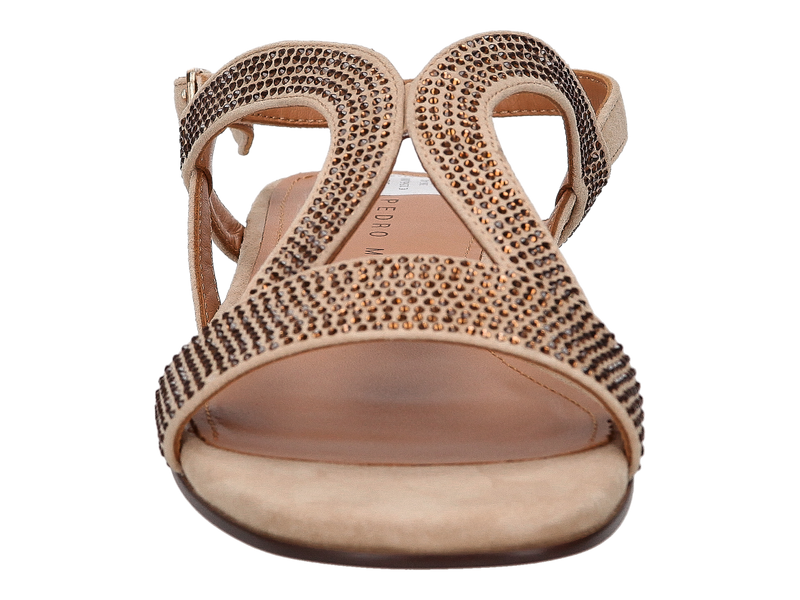 Pedro Miralles Sandales Or