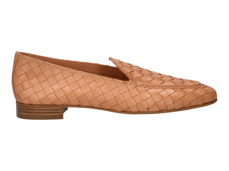 Pertini Mocassins Orange