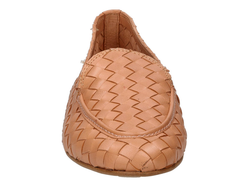 Pertini Mocassins Orange