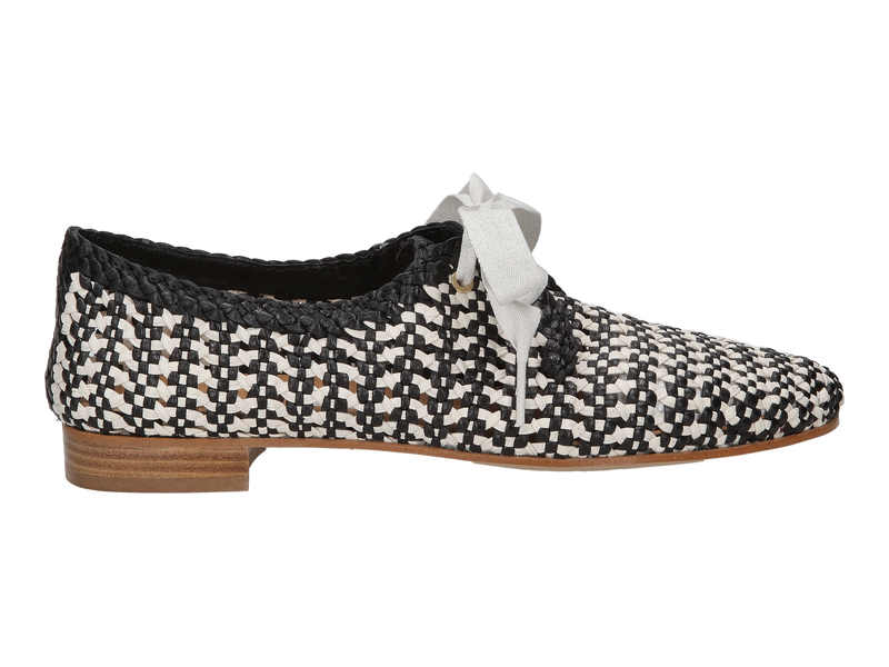 Pertini Chaussures à Lacets Bleu