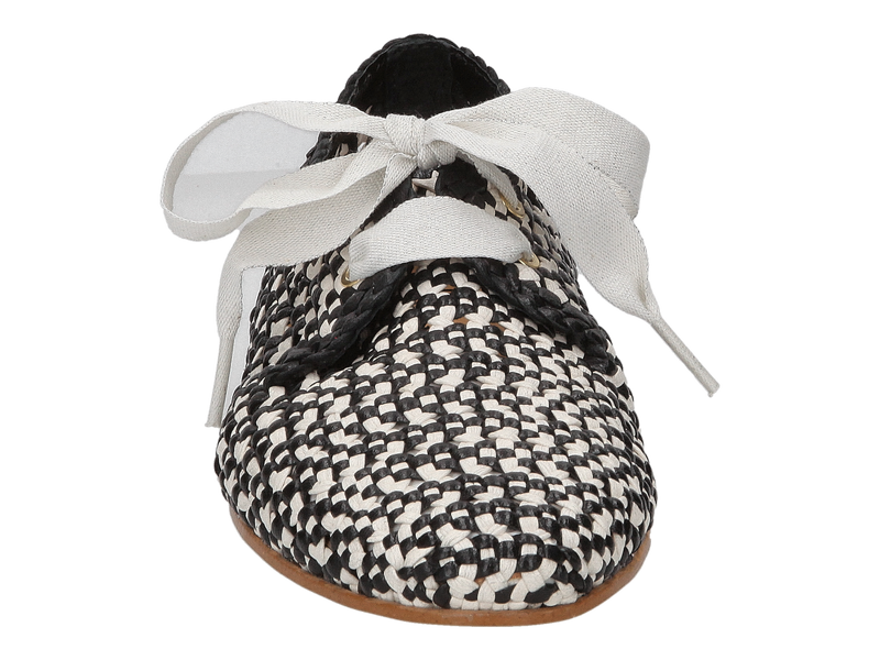 Pertini Chaussures à Lacets Bleu