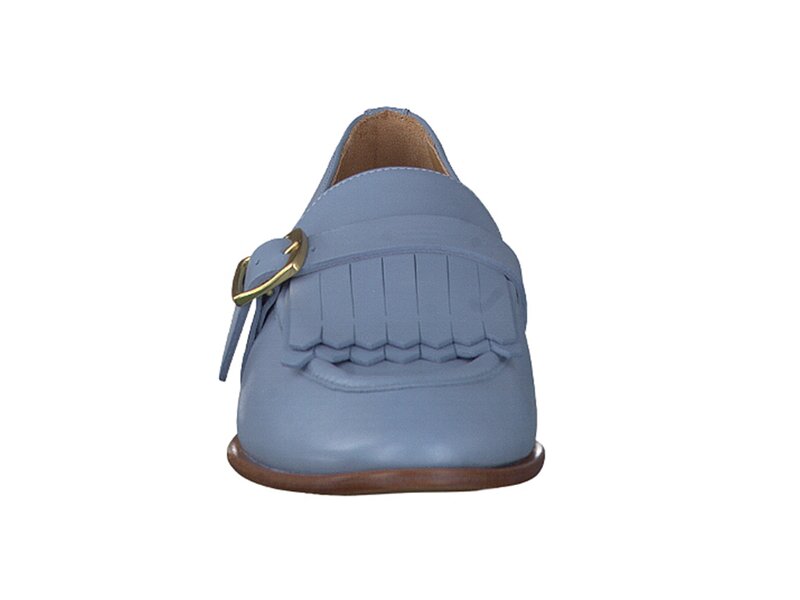 Pertini Mocassins Blue