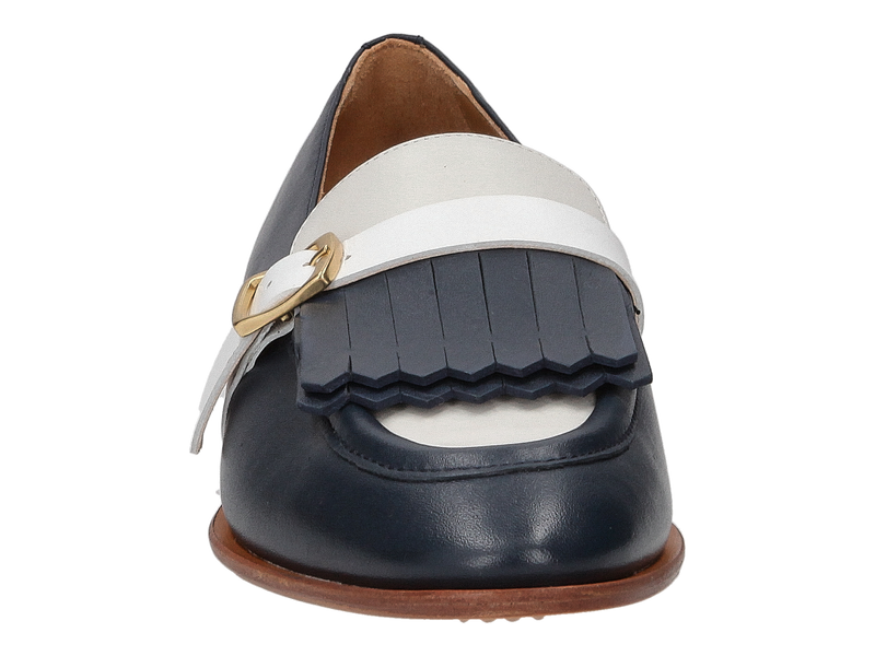 Pertini Mocassins Blue