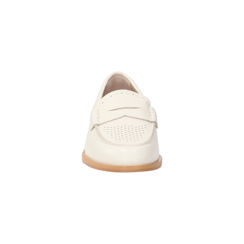Pertini Mocassins Off White