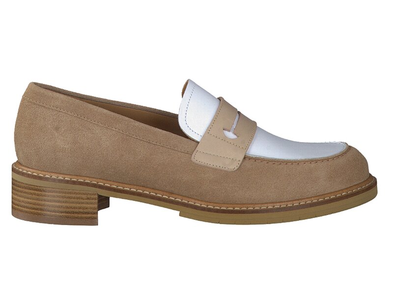 Pertini Mocassins Beige