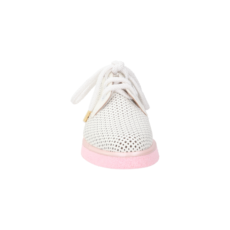 Pertini Chaussures à Lacets Blanc