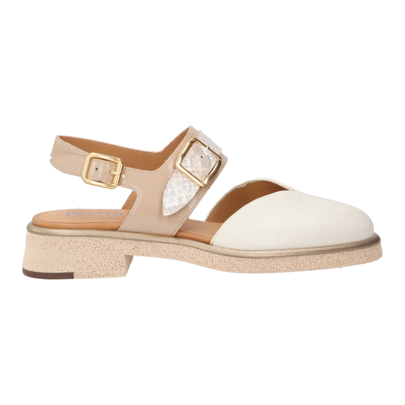Pertini Sandalen Beige