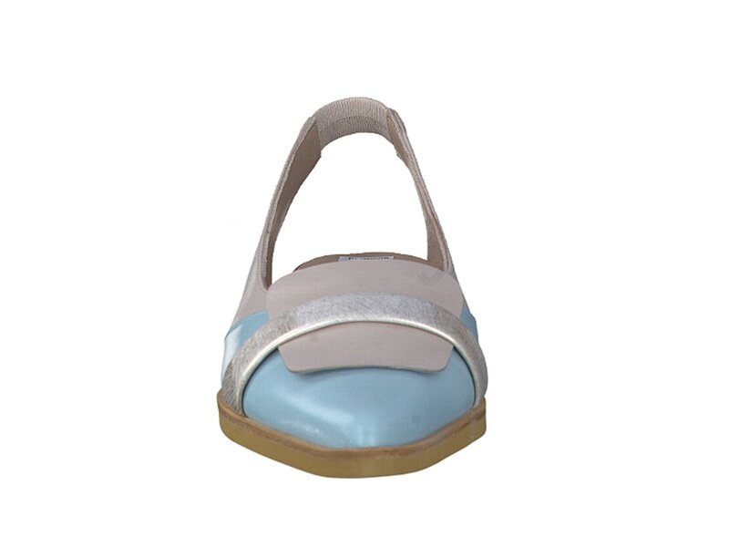 Pertini Ballerinas Blauw