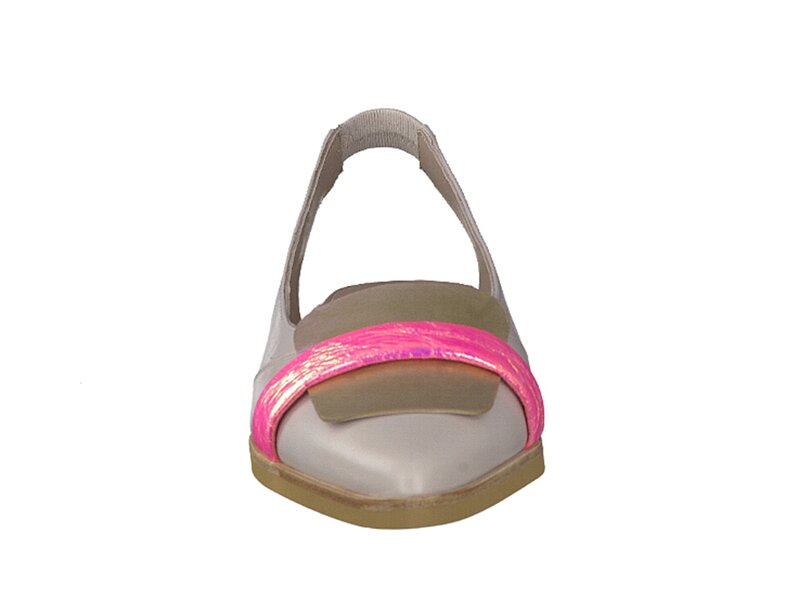 Pertini Ballerinas Beige