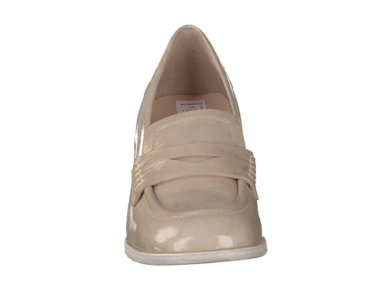 Pertini Mocassins Taupe