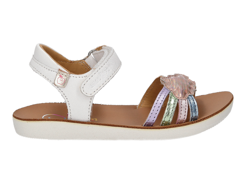 Shoo Pom Sandales Beige