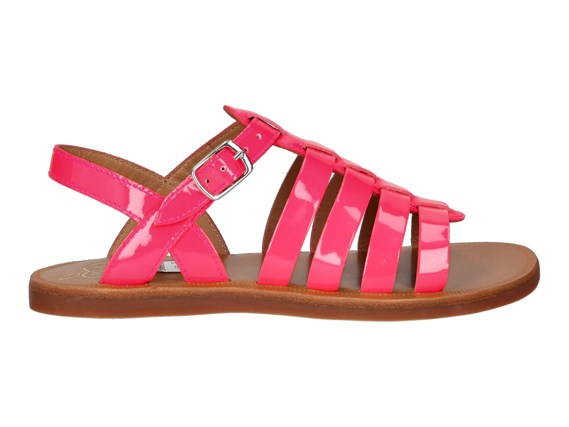 Pom D'api Sandales Rose