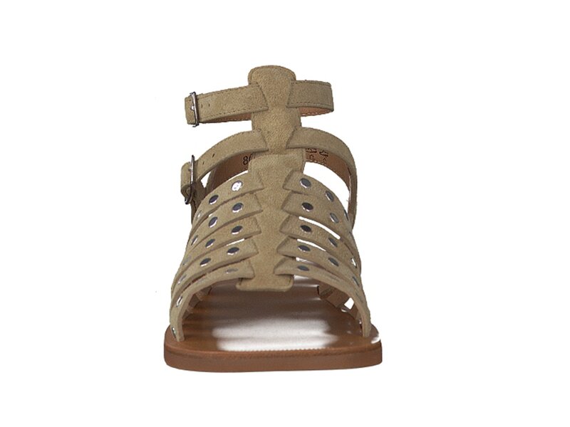 Pom D'api Sandalen Beige