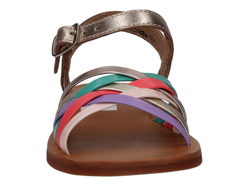 Pom D'api Sandals Gold