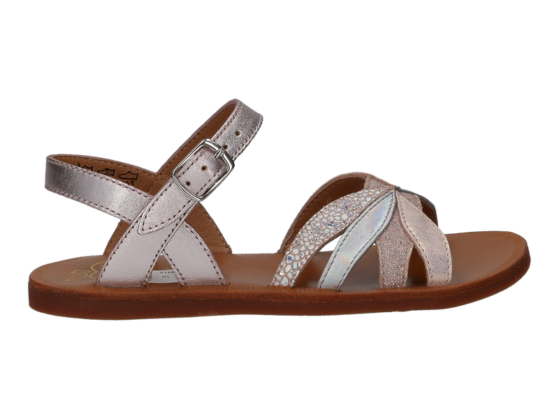 Pom D'api Sandalen Roze