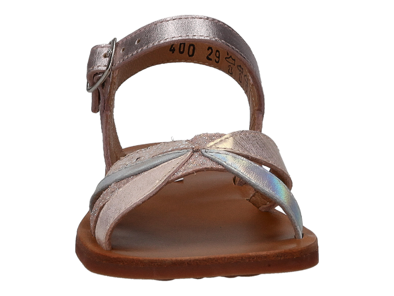 Pom D'api Sandales Rose